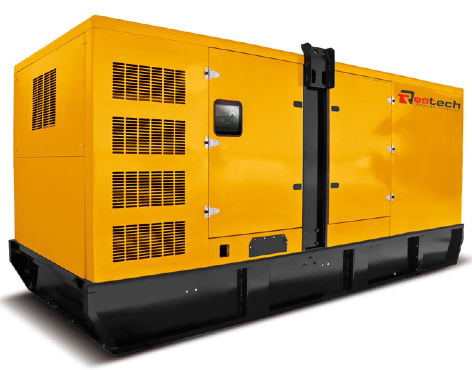 the RE 400